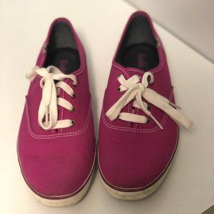 Pink KEDS new size 8.5